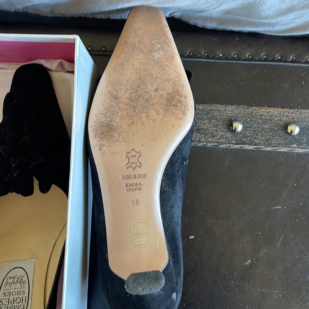 Designer shoes - Picture 4 of 8